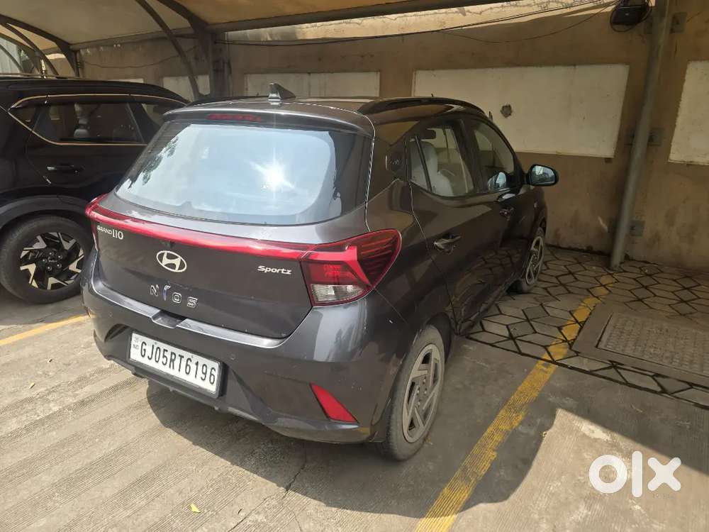Hyundai Grand I10 Nios Sportz 2023