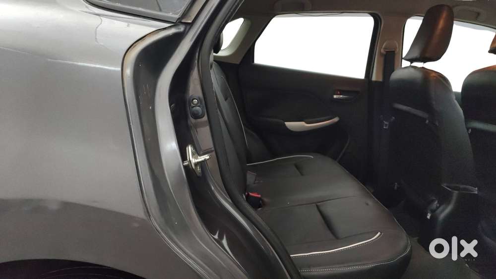 Maruti Suzuki Baleno 1.2 Delta, 2017, Petrol