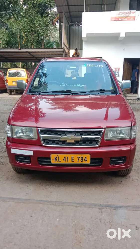 Chevrolet Tavera 2011