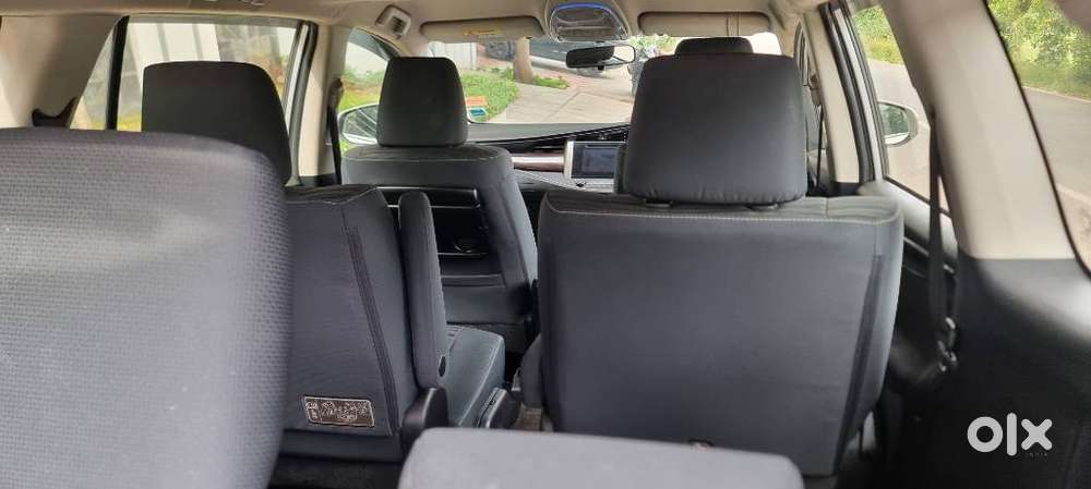Toyota Innova Crysta 2.4 V, 2019, Diesel