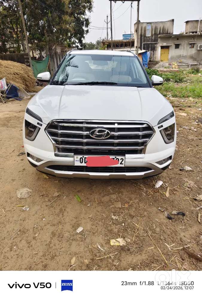 Hyundai Creta Facelift 2022