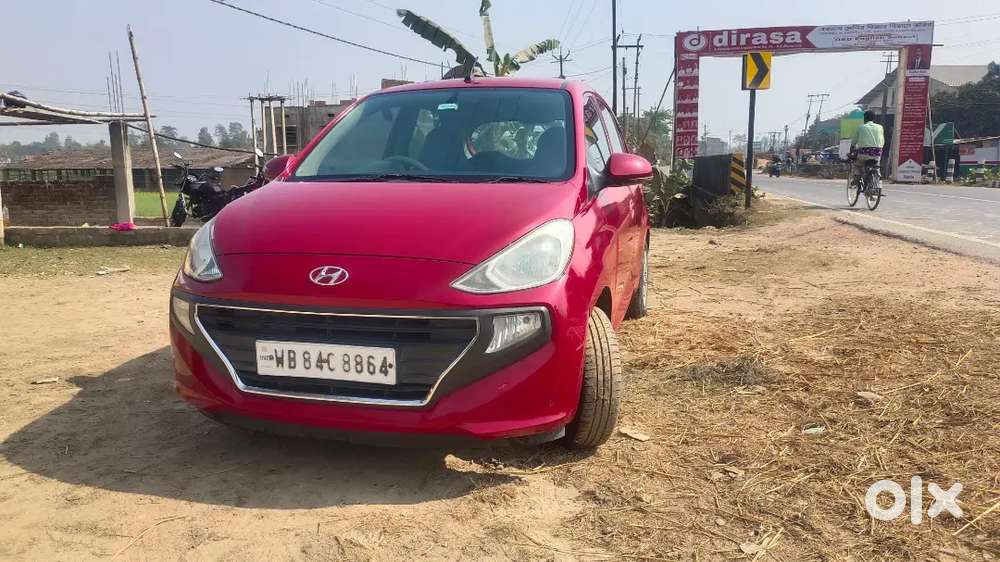 Hyundai Santro 2019 Petrol 62000 Km Driven