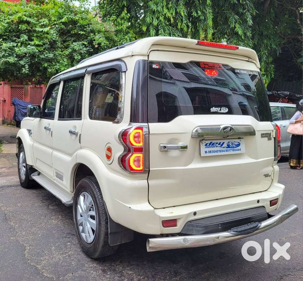 Mahindra Scorpio S5 Plus, 2021, Diesel