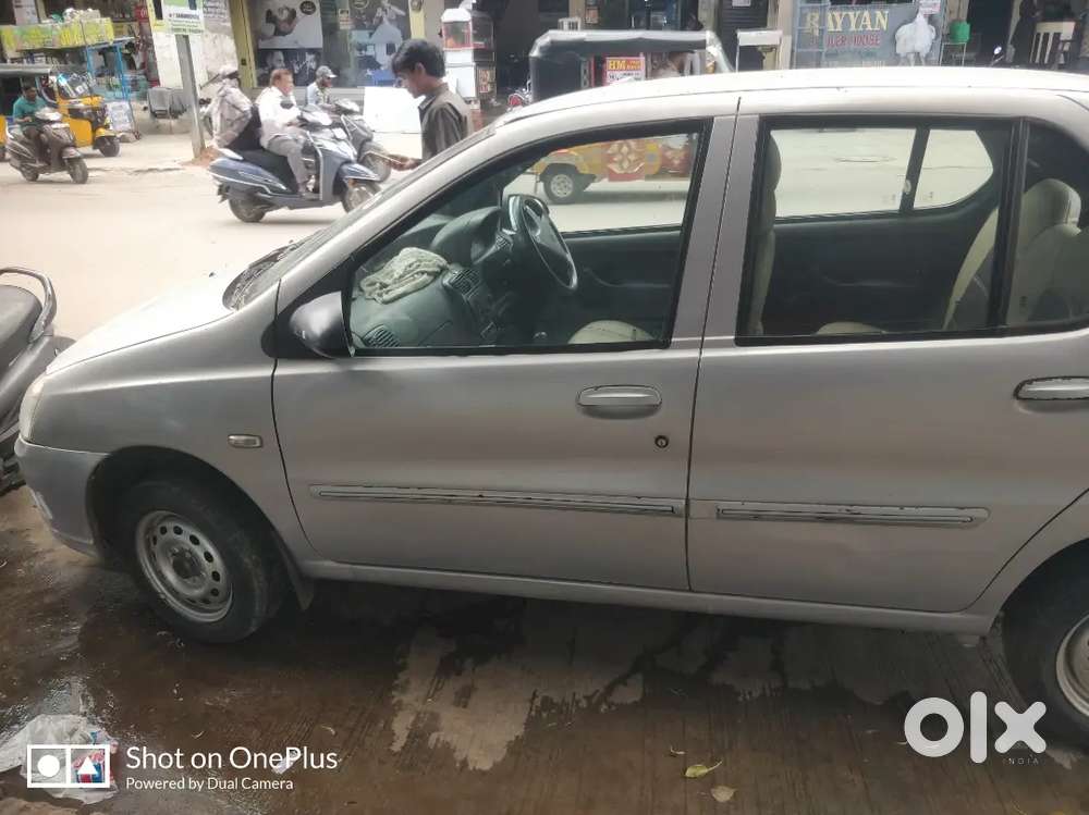 Tata Indica 2002 Diesel Well Maintained