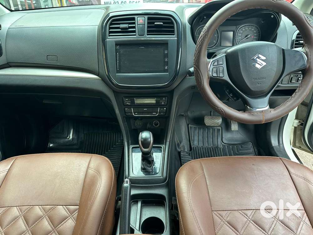 Maruti Suzuki Brezza Zdi+ Amt, 2019, Diesel