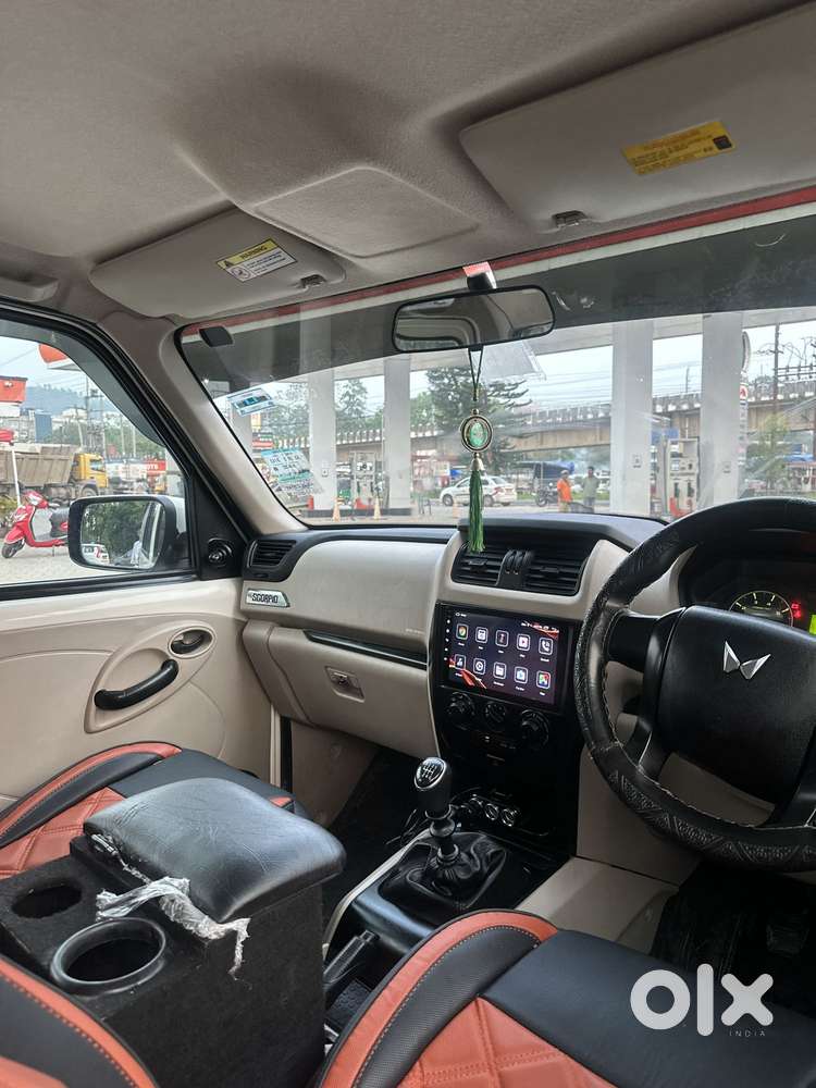 Mahindra Scorpio Classic 2.2 S Mt 7 Str, 2022, Diesel