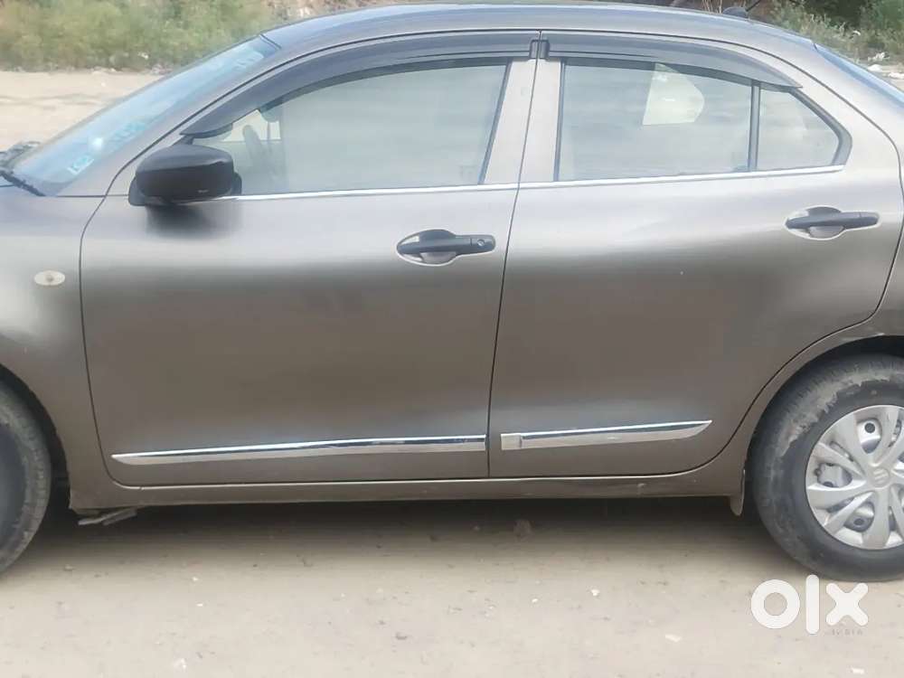 Maruti Suzuki Dzire 2020.cng On Paper