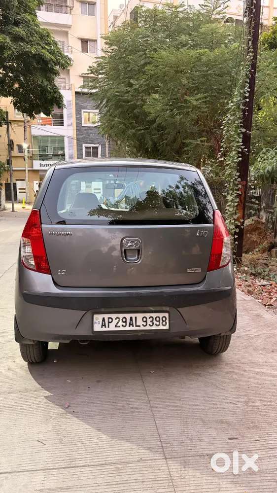 Hyundai I10 1.2 Magna Bs4 46000 Km Driven Fitness Paper Valid Til 2030