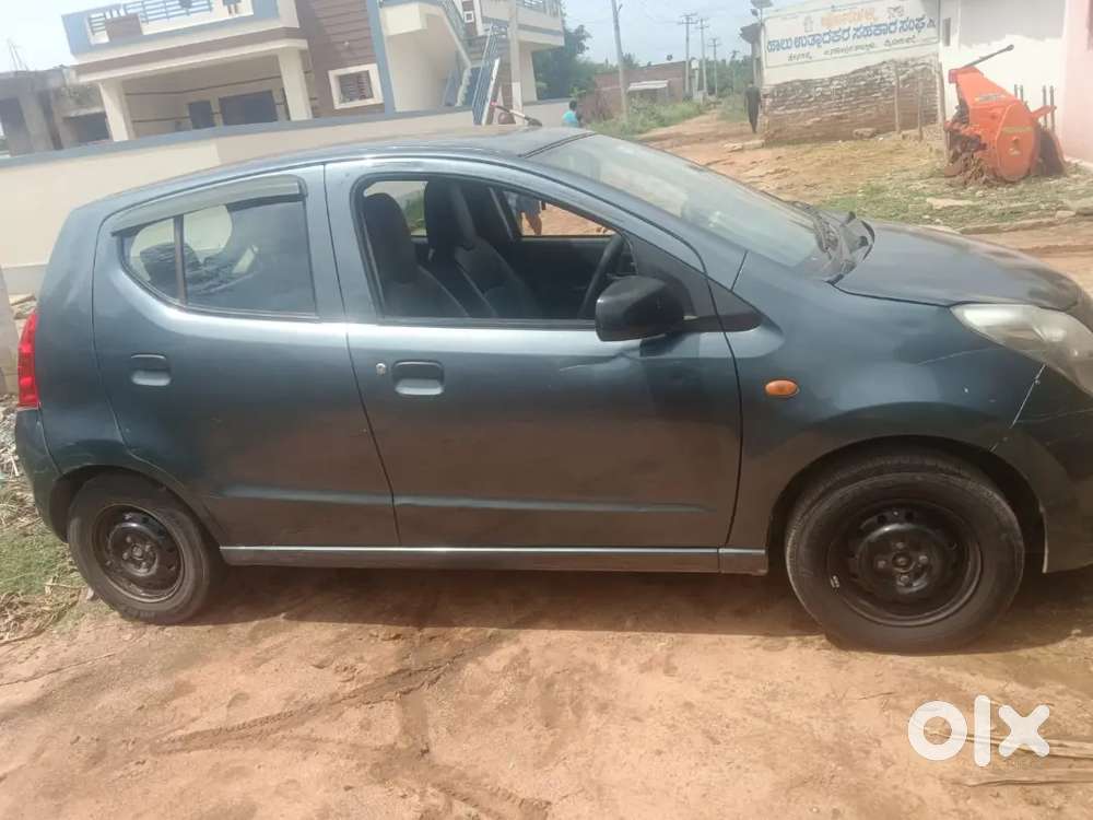 Maruti Suzuki A-star 2010 Petrol Manual