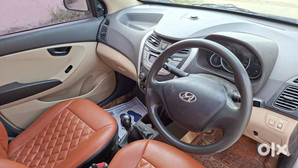 Hyundai Eon Magna Plus, 2012, Lpg