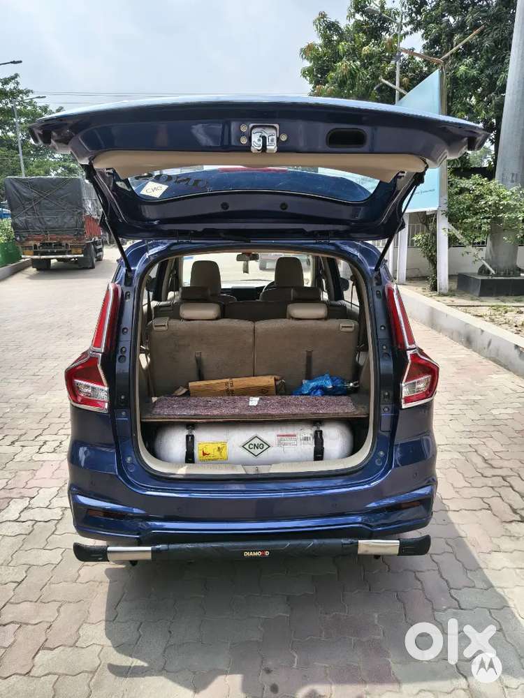 Cng Ertiga Vxi 2023