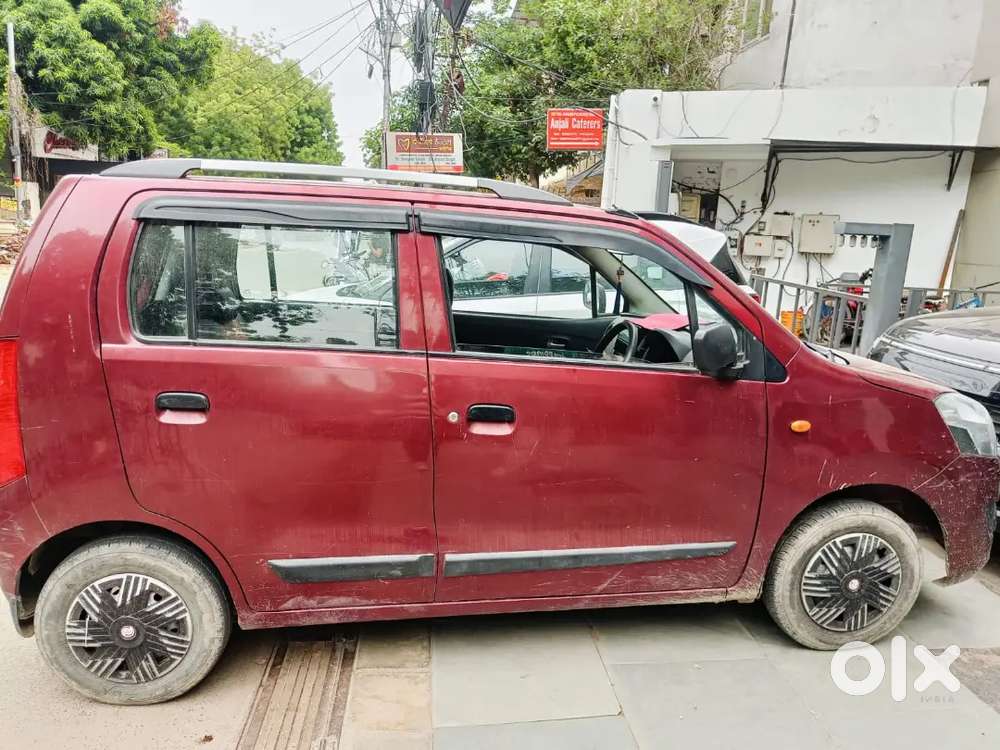 Maruti Suzuki Wagon R 2012 Vxi