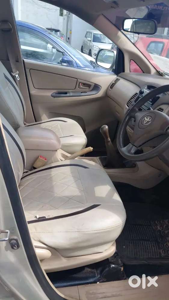 Toyota Innova 2.5 G 2007