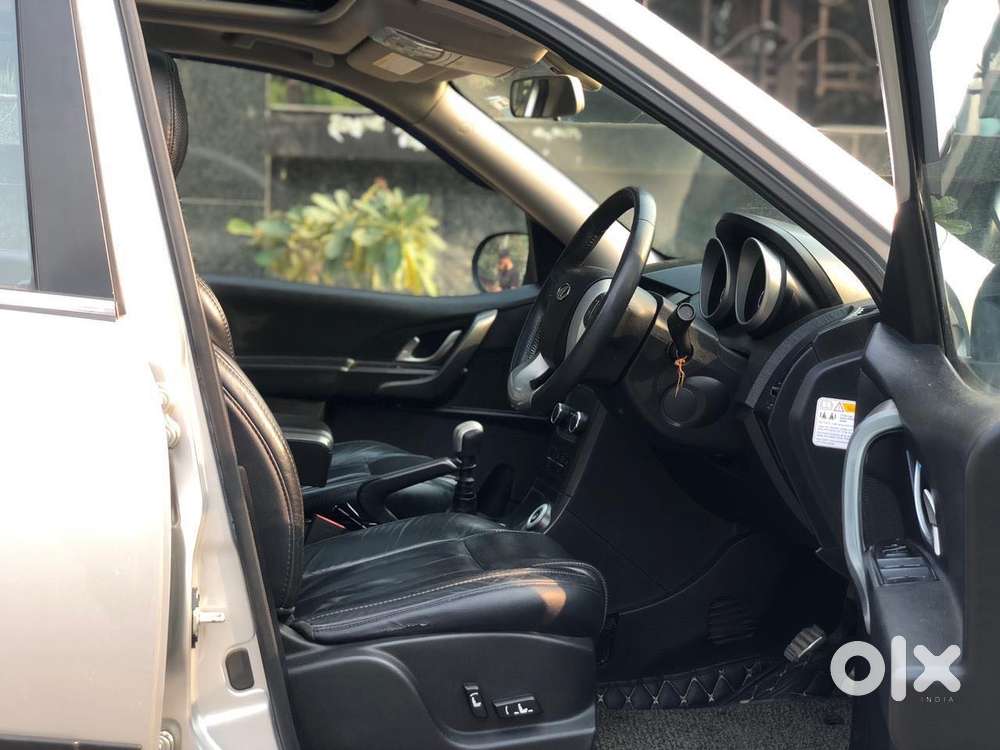 Mahindra Xuv500