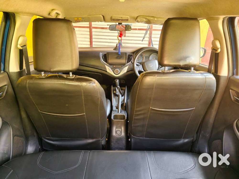 Maruti Suzuki Baleno