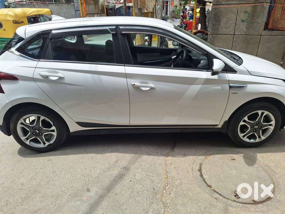 Hyundai New I20