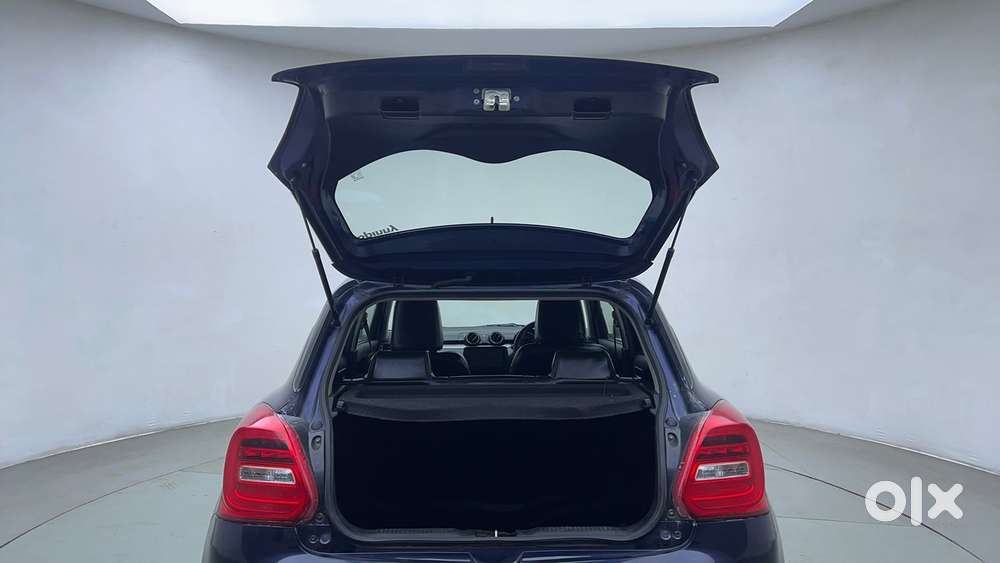 Maruti Suzuki Swift Vvt Vxi, 2019, Petrol