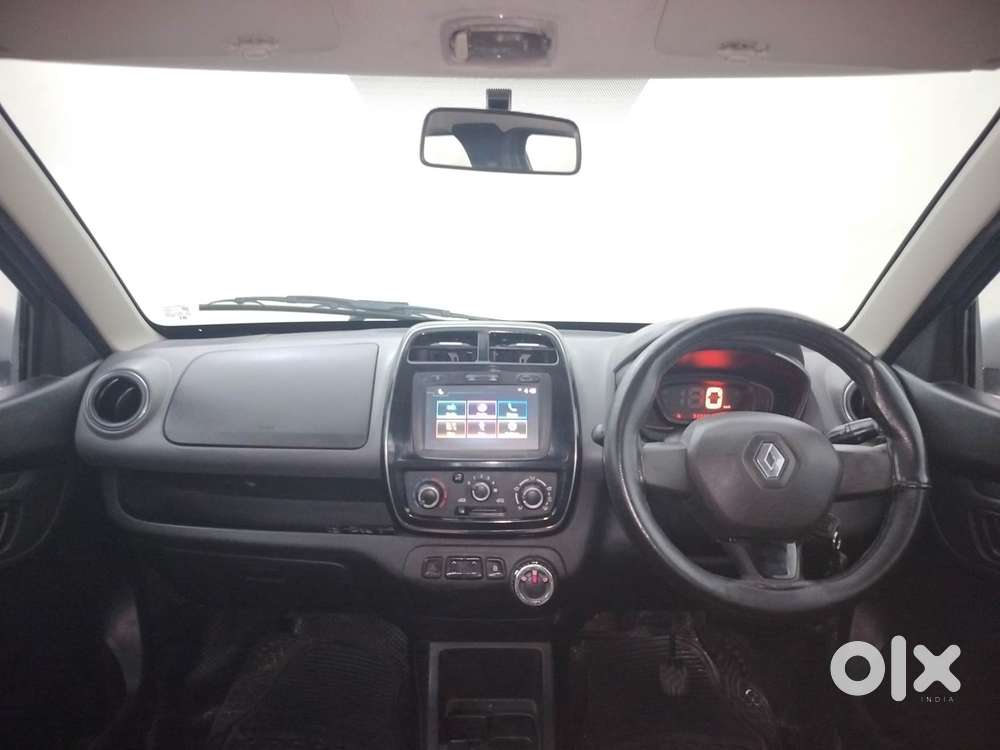 Renault Kwid 1.0 Rxt Amt, 2017, Petrol