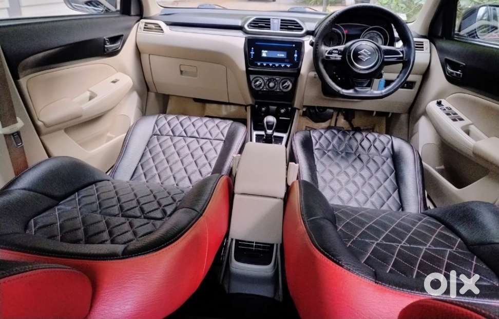 Maruti Suzuki Dzire Vxi Ags, 2021, Petrol