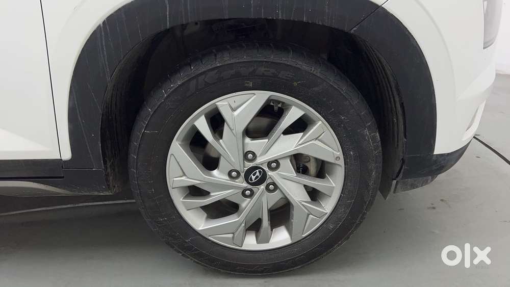 Hyundai Creta 1.5 Sx Executive Petrol, 2021, Petrol