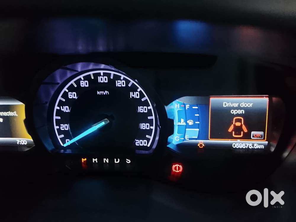 Ford Endeavour 3.2 Titanium Plus 4x4 At, 2019, Diesel