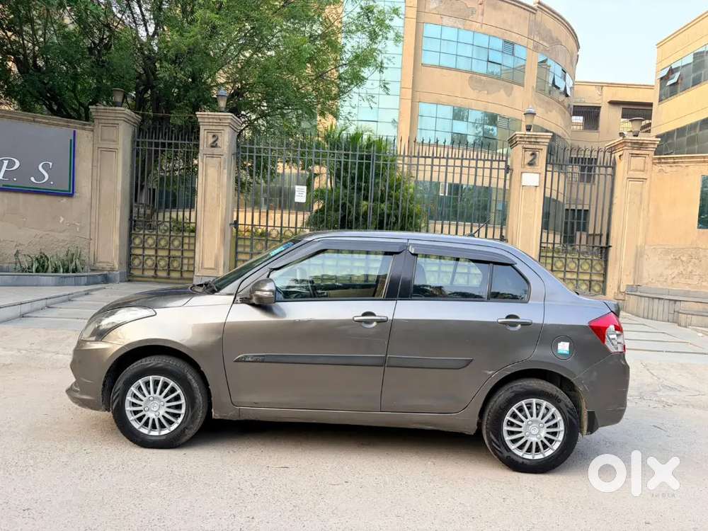 Swift Dzire Vxi 2016 Petrol Manual
