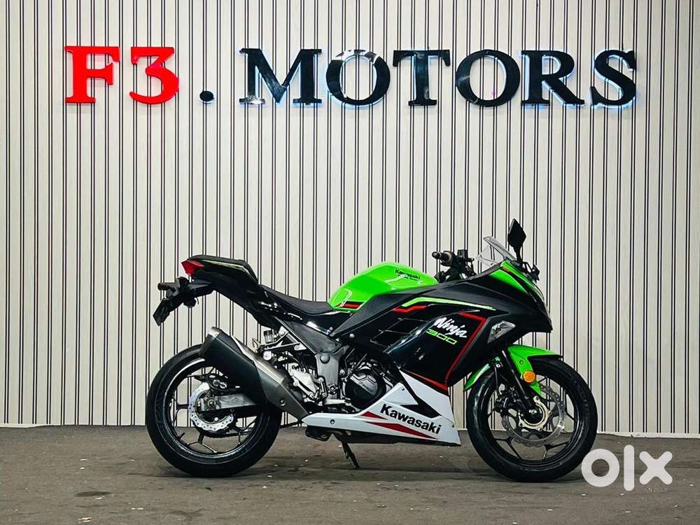 1 Used Kawasaki Ninja ZX-6R Bikes in Mumbai - Buy & Sell Second