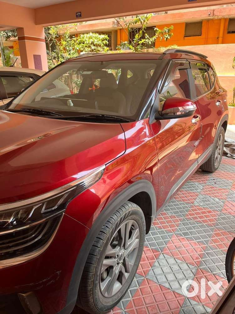 Kia Seltos Petrol Manual 2021