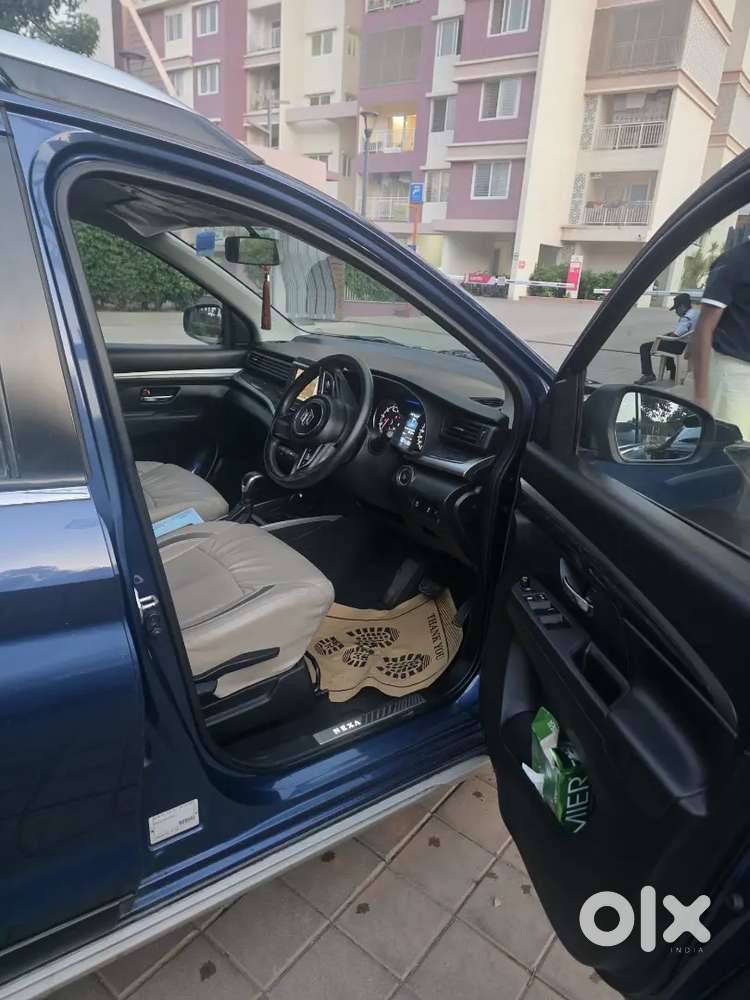 This Maruti Suzuki Xl6 Top-end