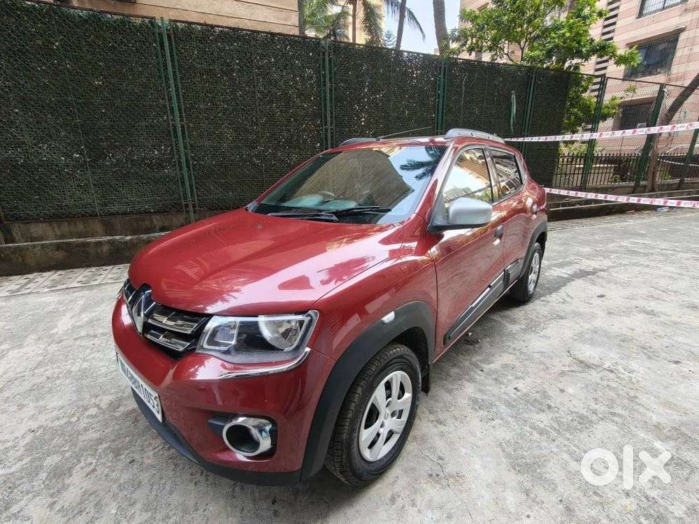 Renault Kwid 1.0 Rxt Amt Opt, 2018, Petrol