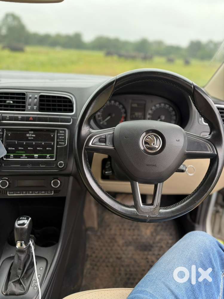 2018 Skoda Rapid Diesel Auto