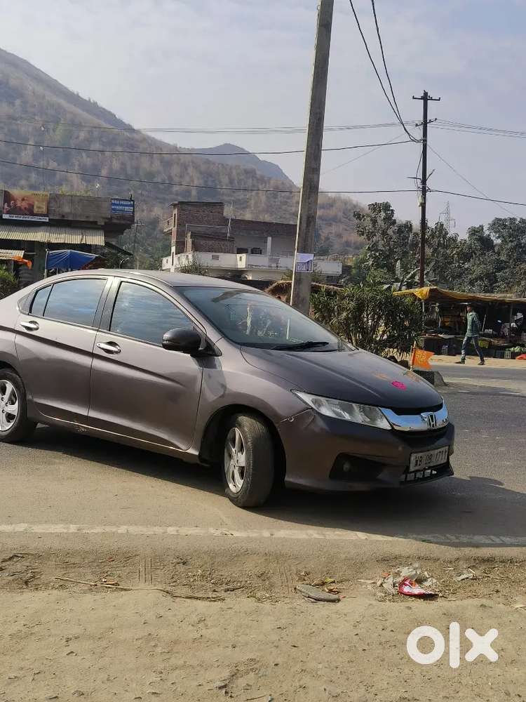 Honda City Diesel 2014