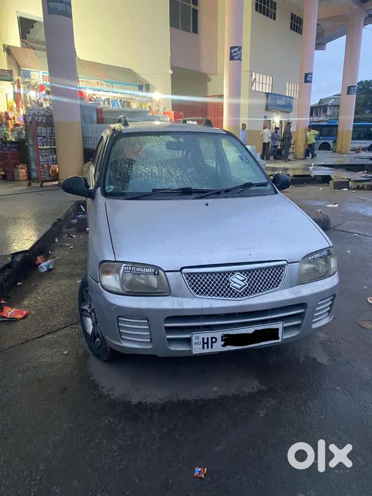 Maruti Suzuki Alto Lxi 2009