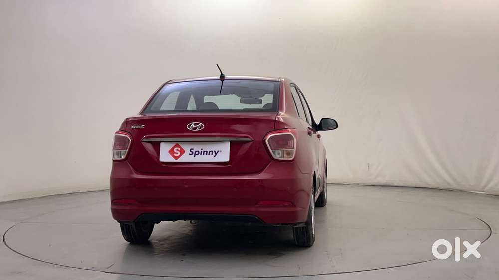 Hyundai Xcent S 1.2 (o), 2014, Petrol