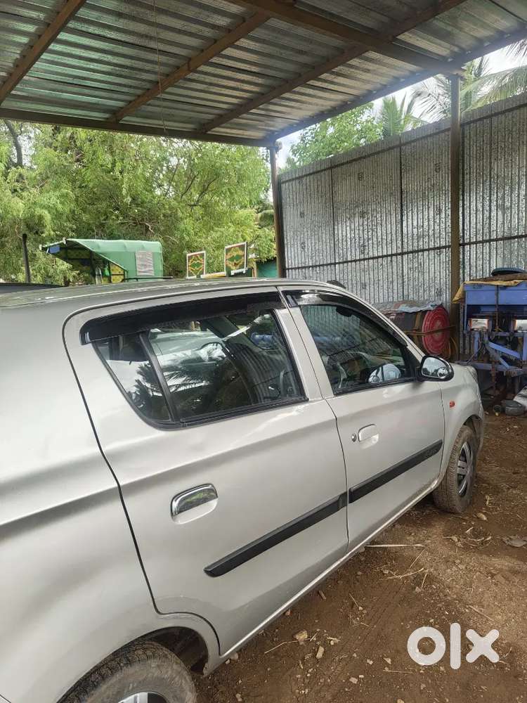 Maruti Suzuki Alto Lxi 2015 Mileage 24+