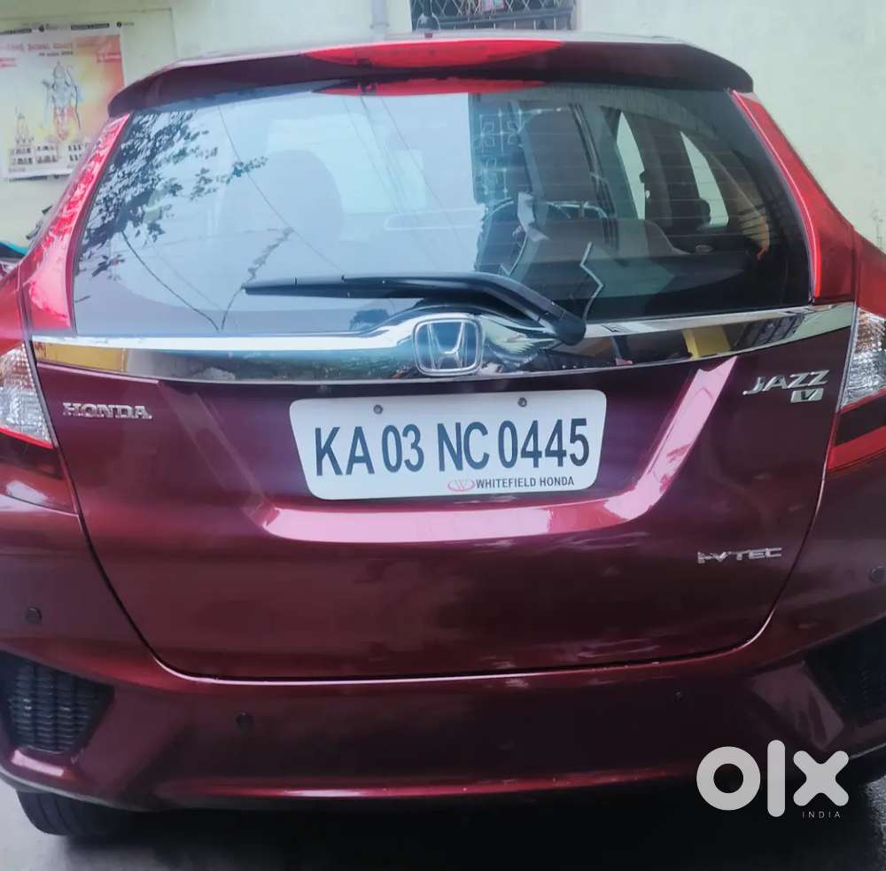 Honda Jazz 2018 Petrol Well Maintained