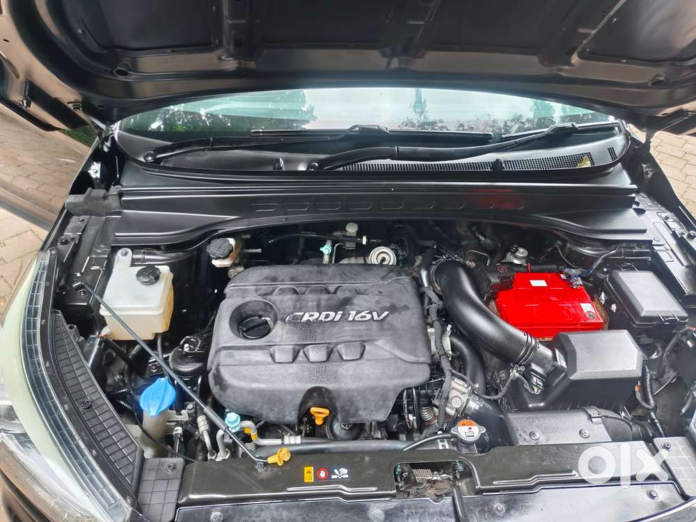Hyundai Creta 1.6 Sx Automatic Diesel, 2016, Diesel