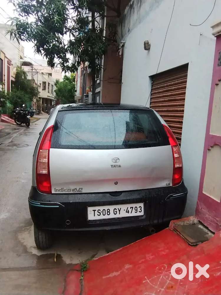 Tata Indica Ev2 Diesel 2016