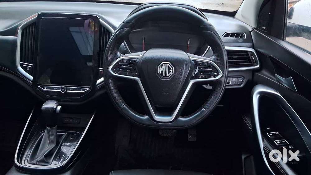 Mg Hector 1.5 Dct Sharp, 2020, Petrol