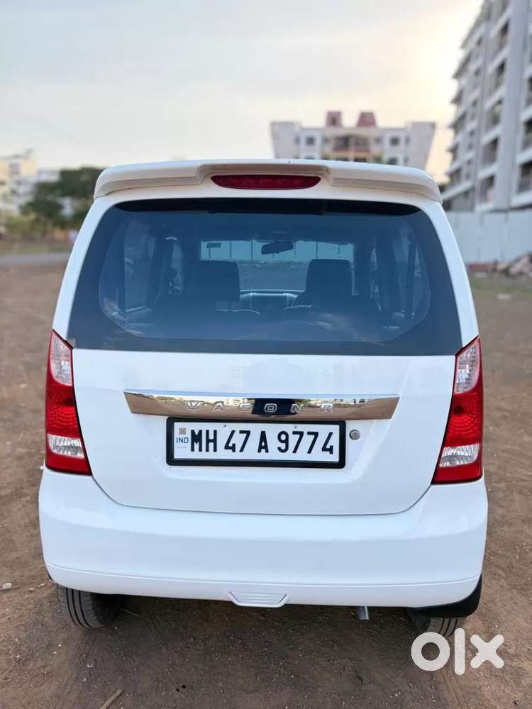 Maruti Suzuki Wagon R Lxi Cng, 2015, Cng & Hybrids