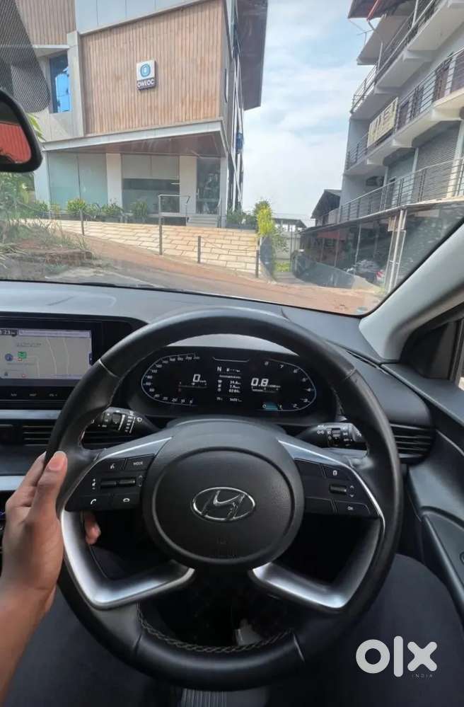 I20 Asta Imt 1.0 Ltr Turbo Gdi
2021 Model
2nd 
38000km 
Full Showroom
