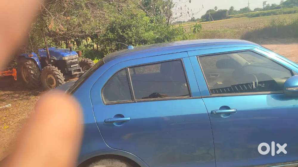 Maruti Suzuki Dzire 2012