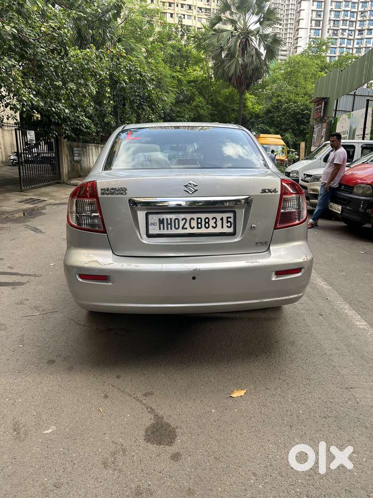 Maruti Suzuki Sx4 Zxi, 2007, Petrol
