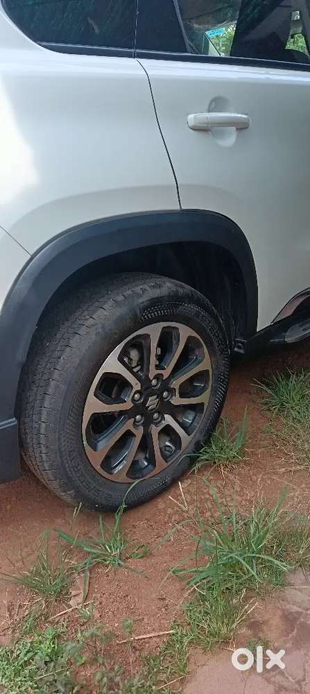 Maruti Suzuki Grand Vitara Smart Hybrid 2025 - 12000km