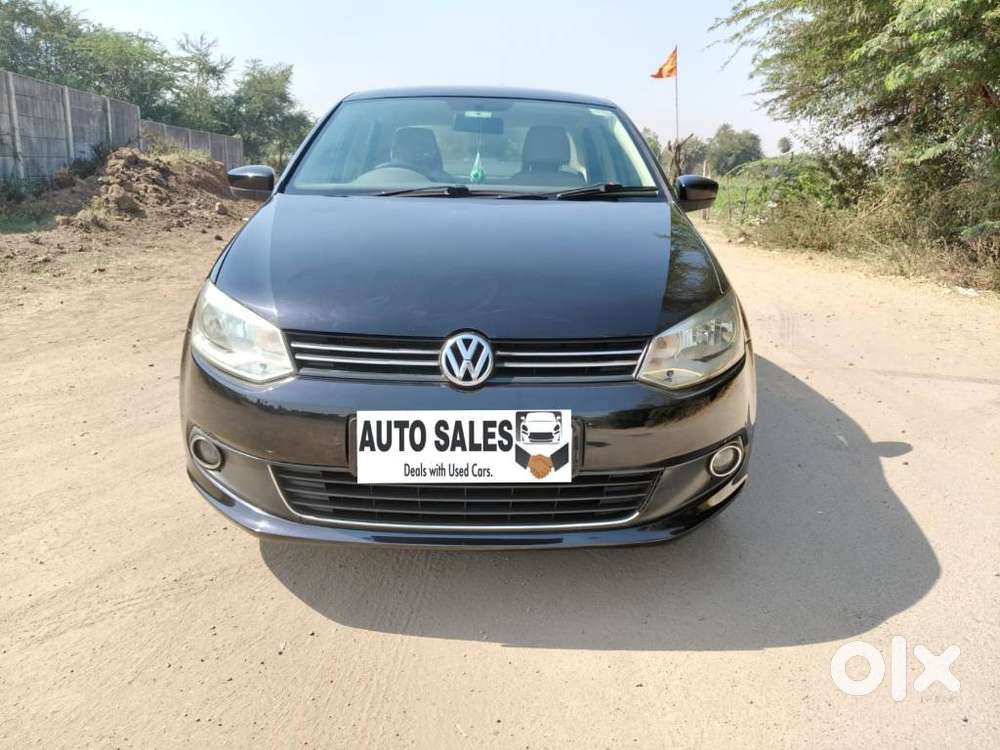 Volkswagen Vento, 2011, Petrol