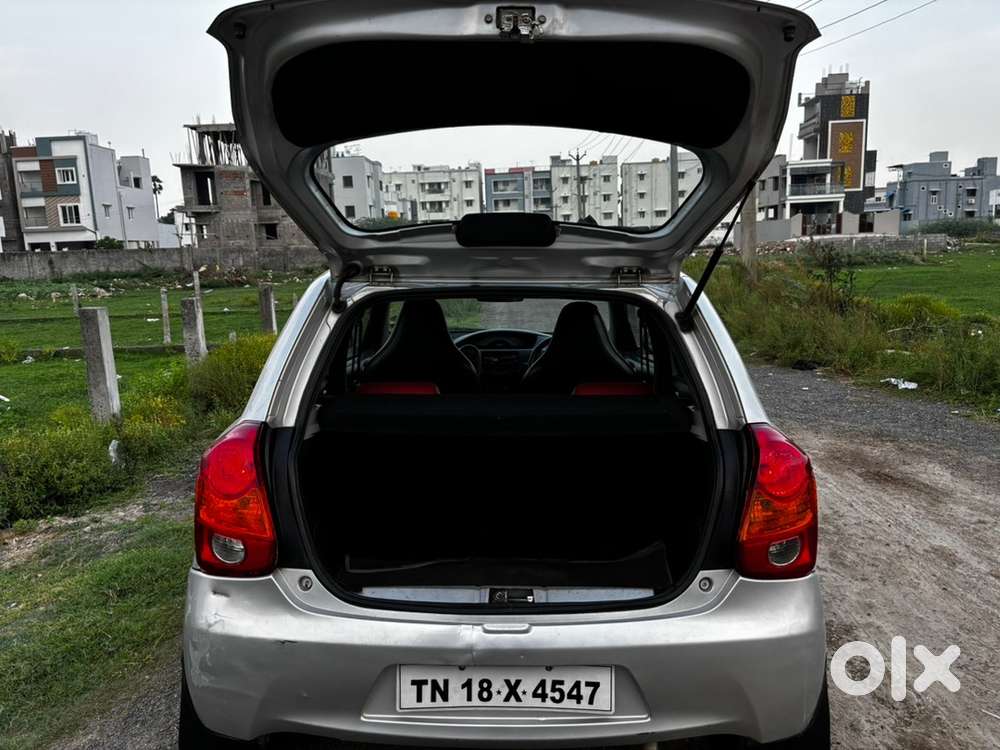 2012 Toyota Etios Liva Diesel