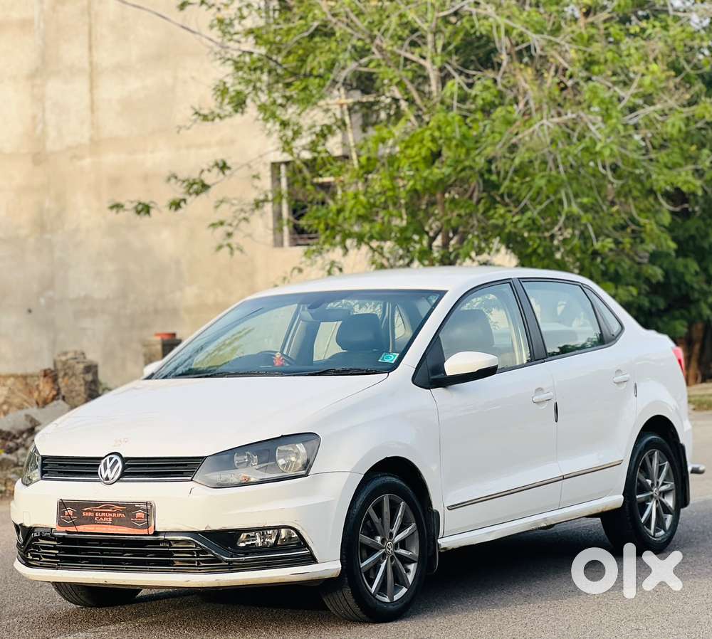 Volkswagen Ameo 1.0 Mpi Highline Plus, 2019, Petrol