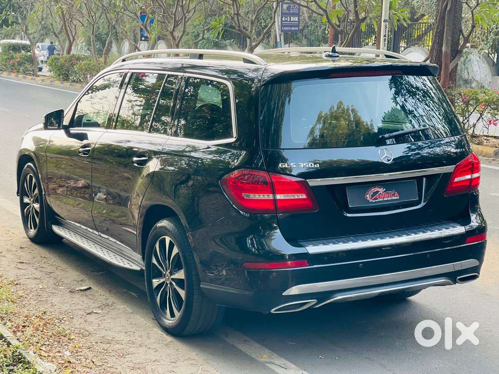 Mercedes-benz Gls 350d 4matic, 2018, Diesel