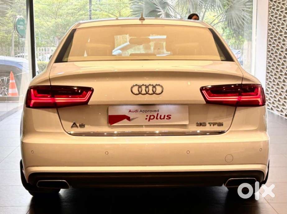 Audi A6 1.8 35 Tfsi Premium Matrix, 2015, Petrol