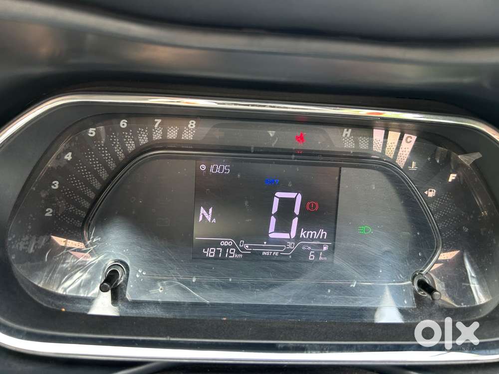 Tata Nexon 1.2 Revotron Xma Amt (s), 2022, Petrol